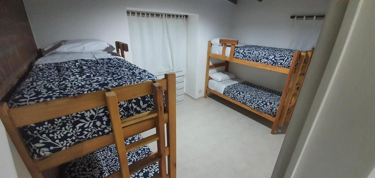La Veleta Hotel Puerto Madryn Ngoại thất bức ảnh