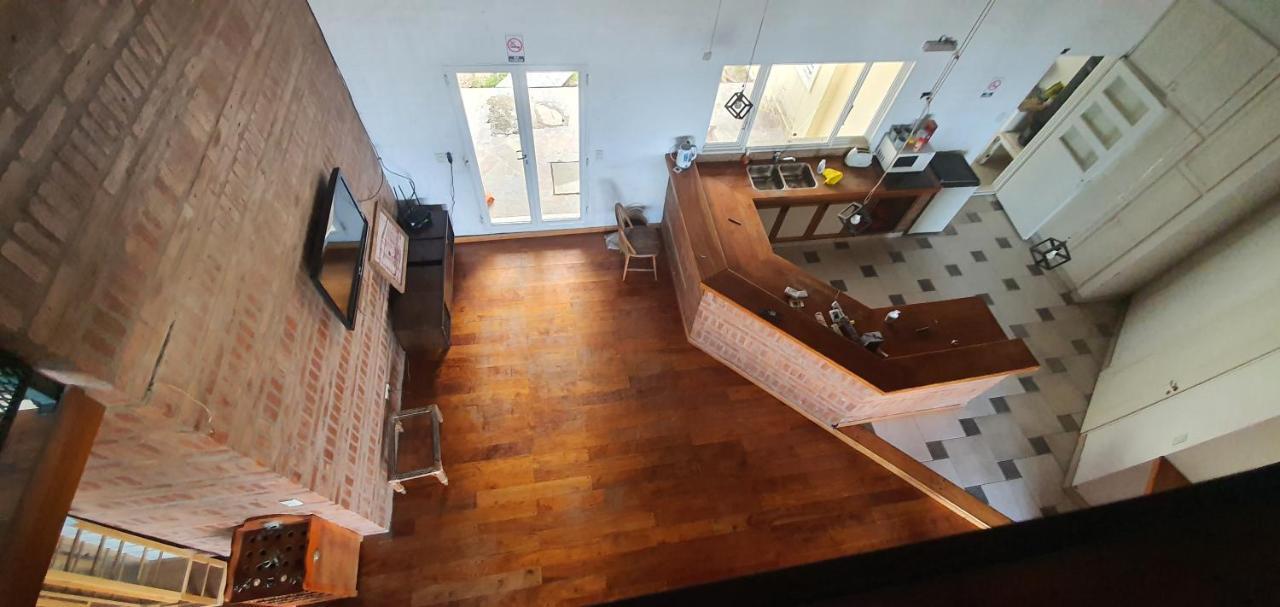 La Veleta Hotel Puerto Madryn Ngoại thất bức ảnh