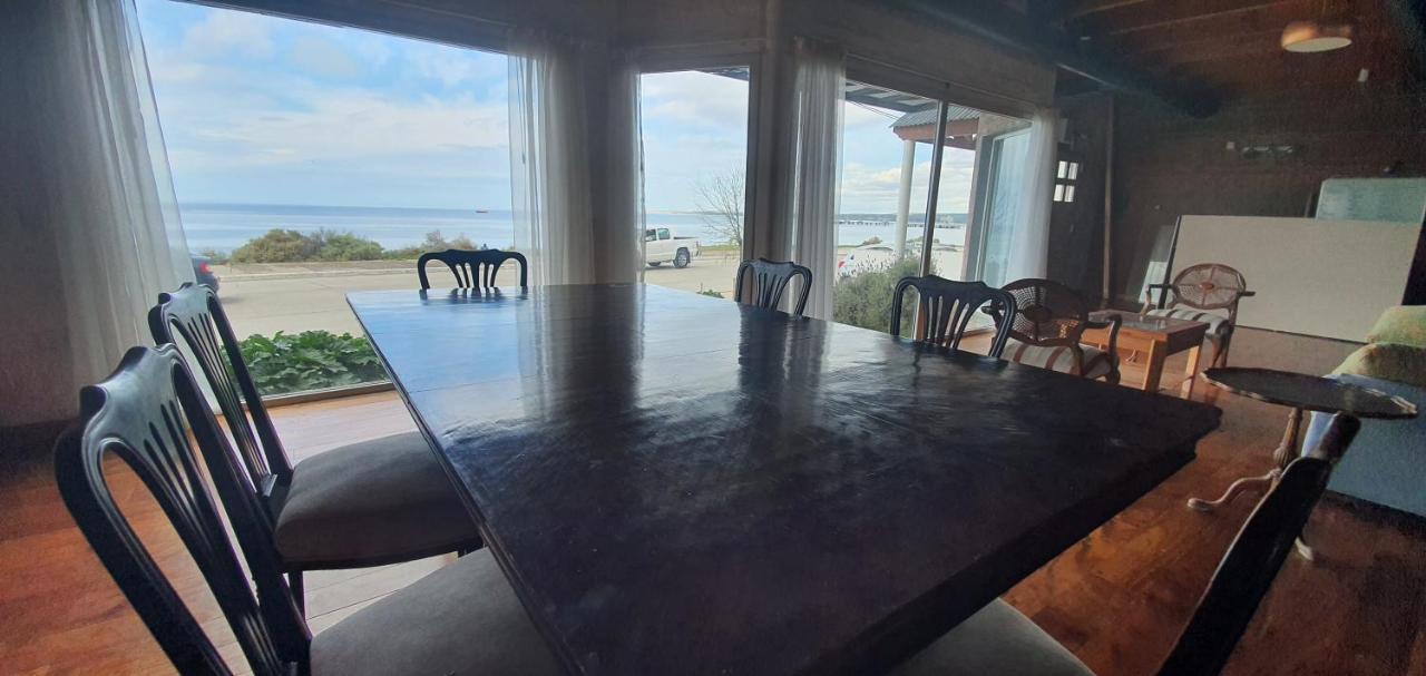 La Veleta Hotel Puerto Madryn Ngoại thất bức ảnh