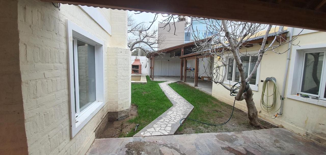 La Veleta Hotel Puerto Madryn Ngoại thất bức ảnh