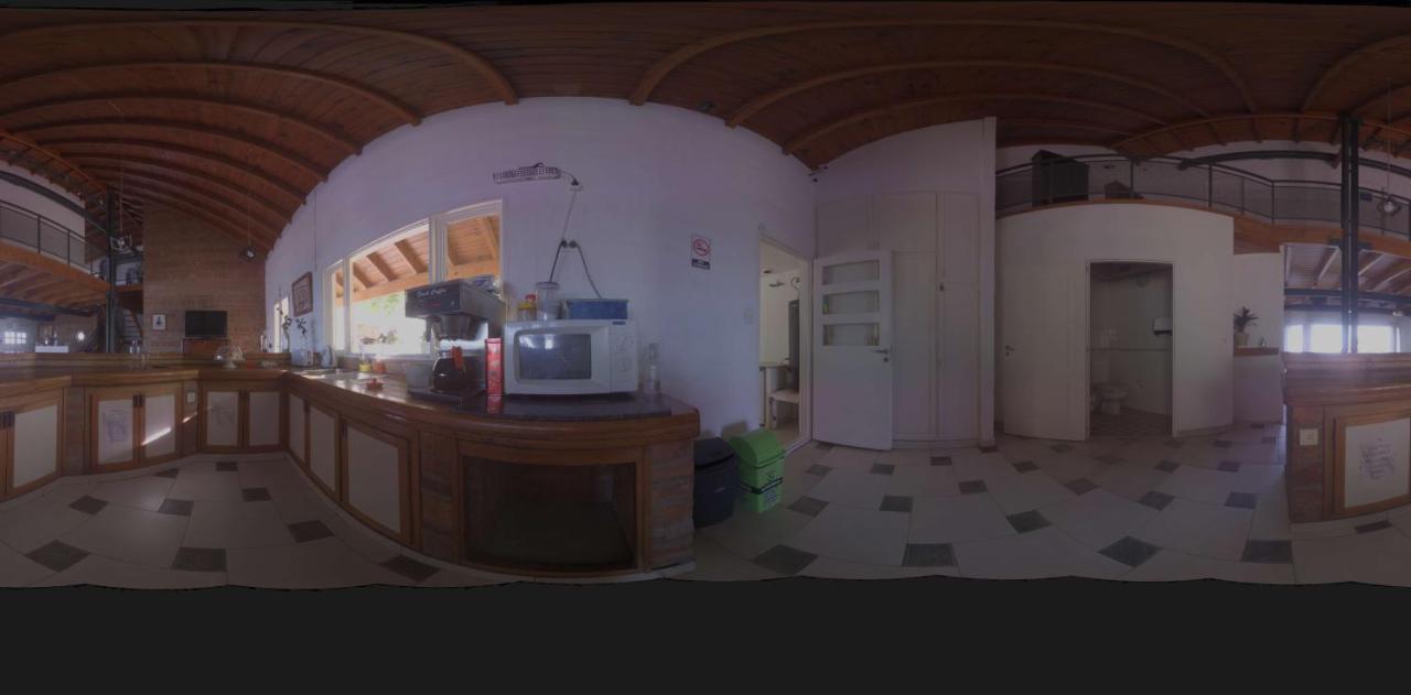 La Veleta Hotel Puerto Madryn Ngoại thất bức ảnh