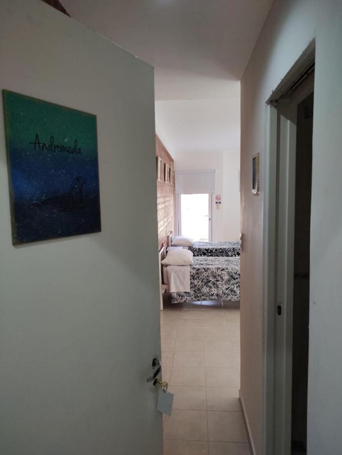 La Veleta Hotel Puerto Madryn Ngoại thất bức ảnh