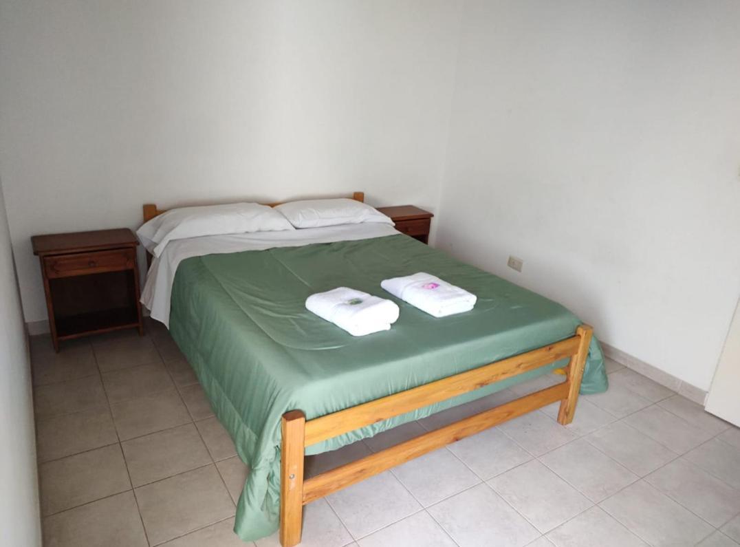 La Veleta Hotel Puerto Madryn Ngoại thất bức ảnh
