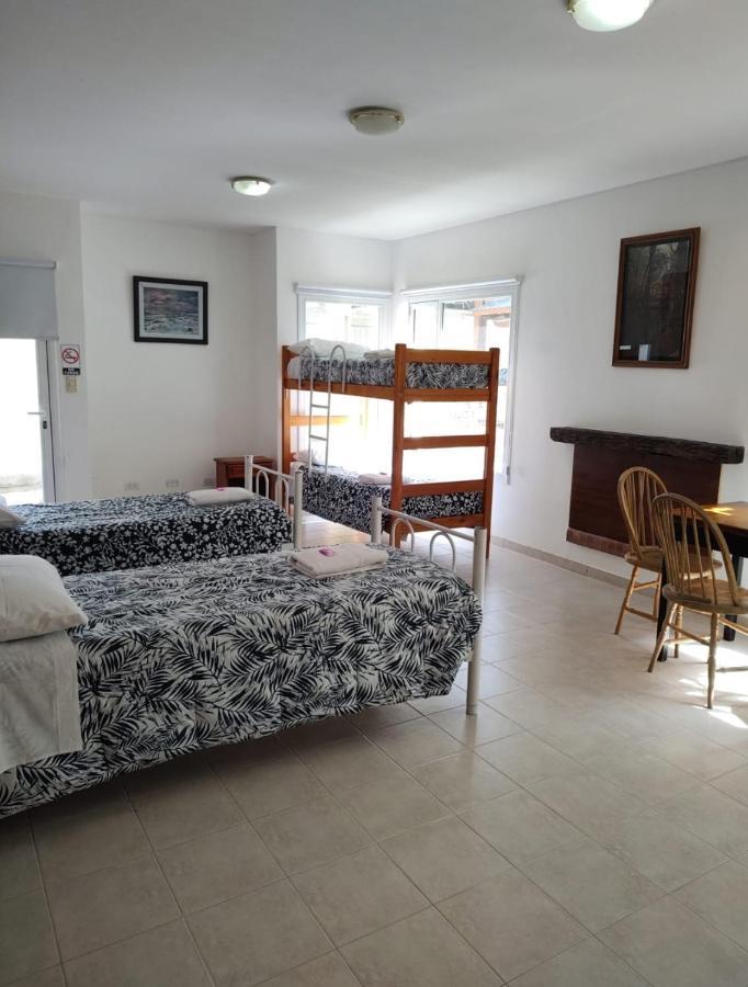 La Veleta Hotel Puerto Madryn Ngoại thất bức ảnh